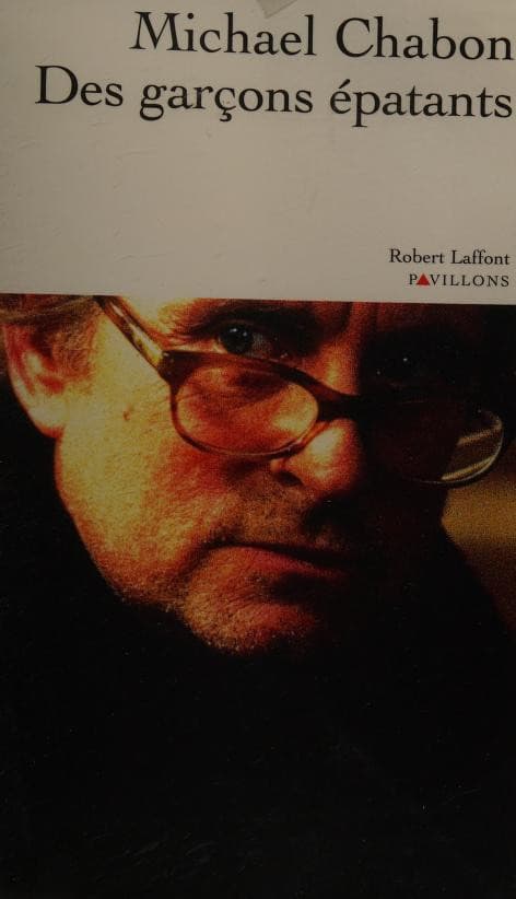 Couverture de Des garçons épatants: roman