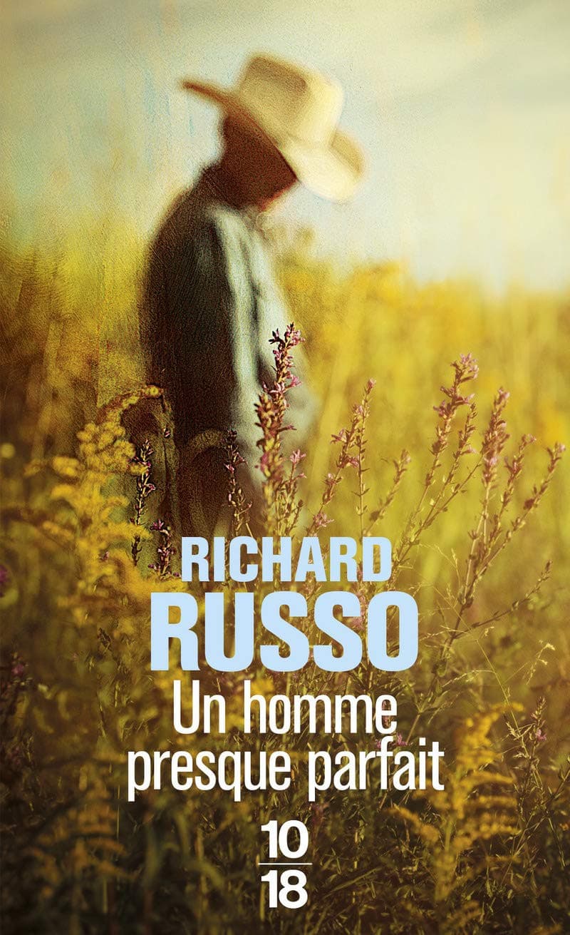 Couverture de Un homme presque parfait