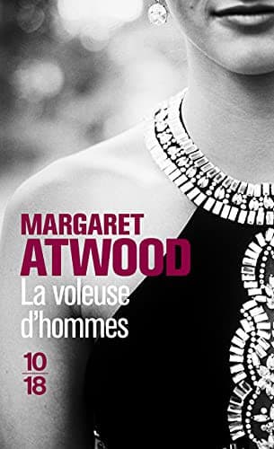 Couverture de La voleuse d'hommes: roman