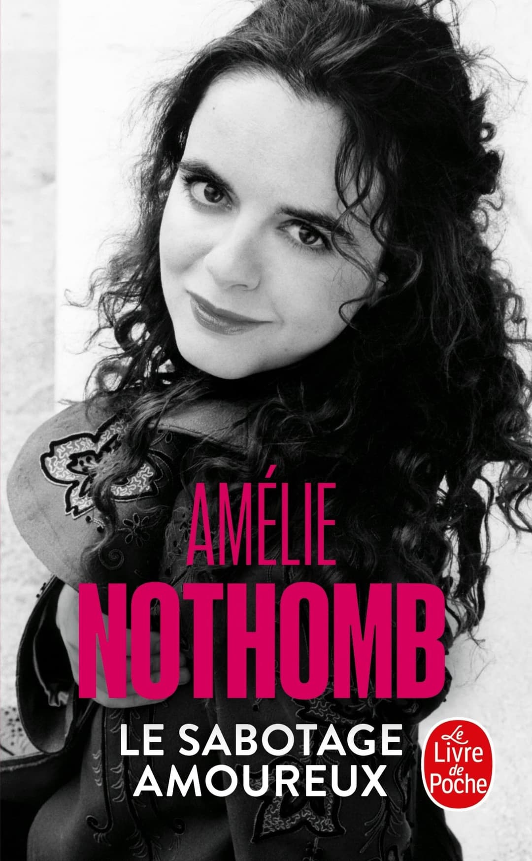 Couverture de Le sabotage amoureux: roman