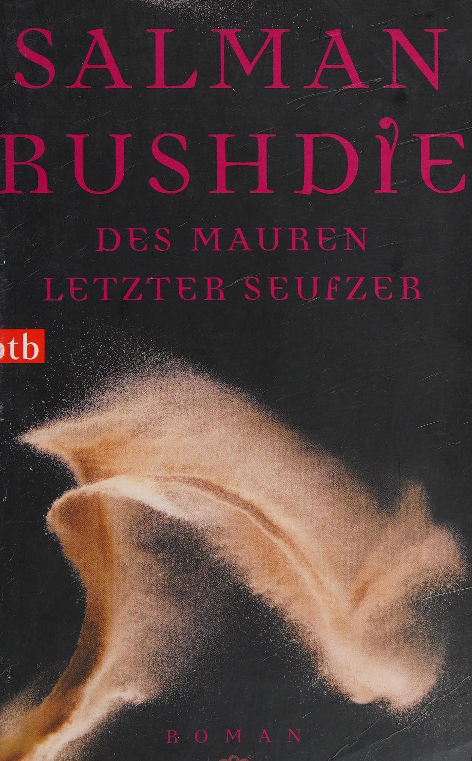 Couverture de Des Mauren letzter Seufzer: Roman