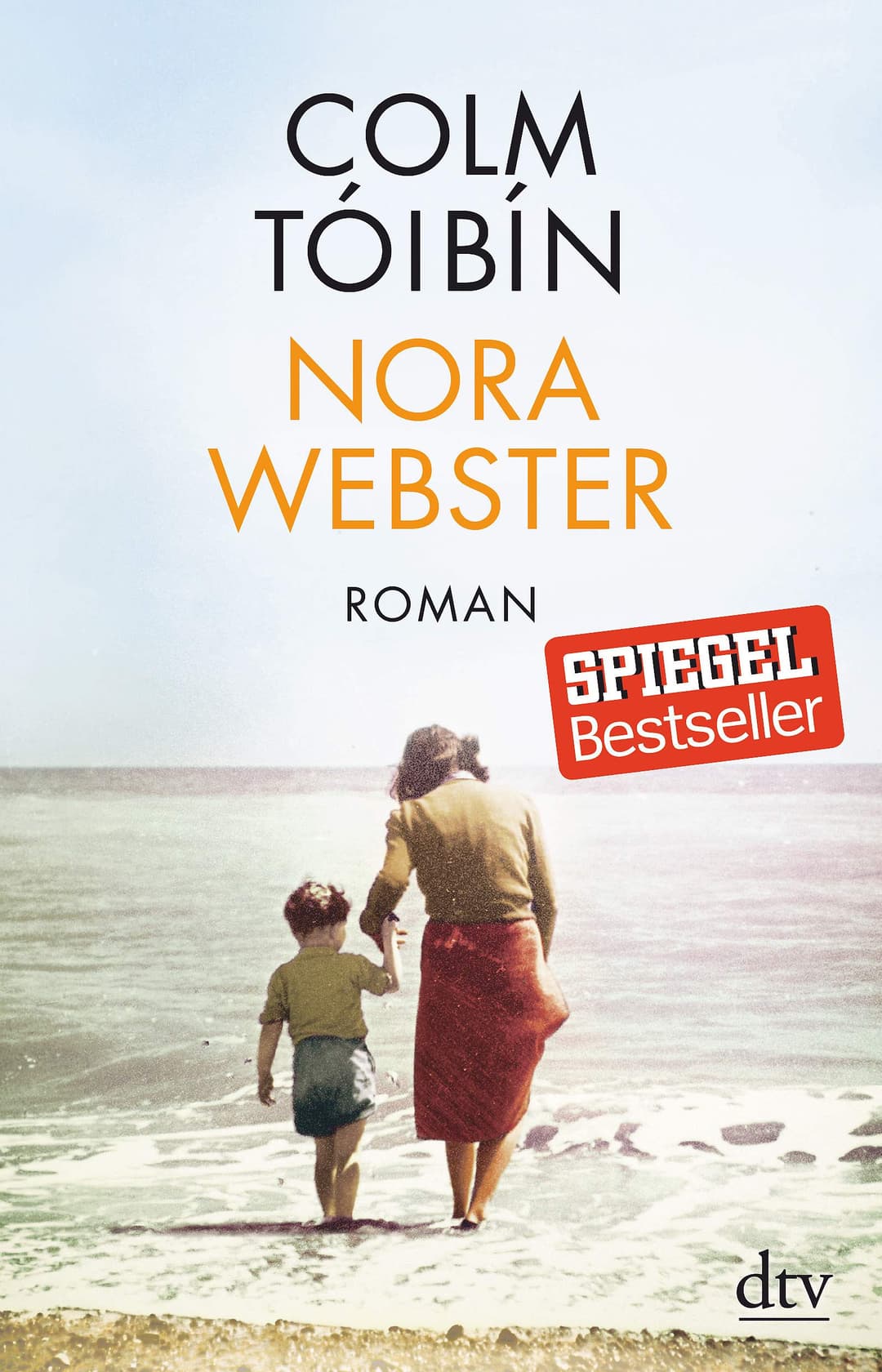 Couverture de Nora Webster Roman