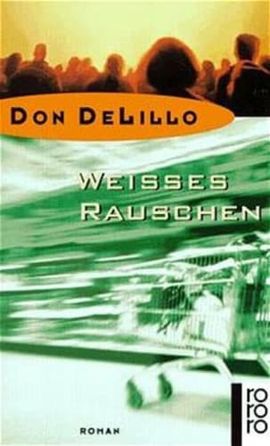 Couverture de Weißes Rauschen: Roman