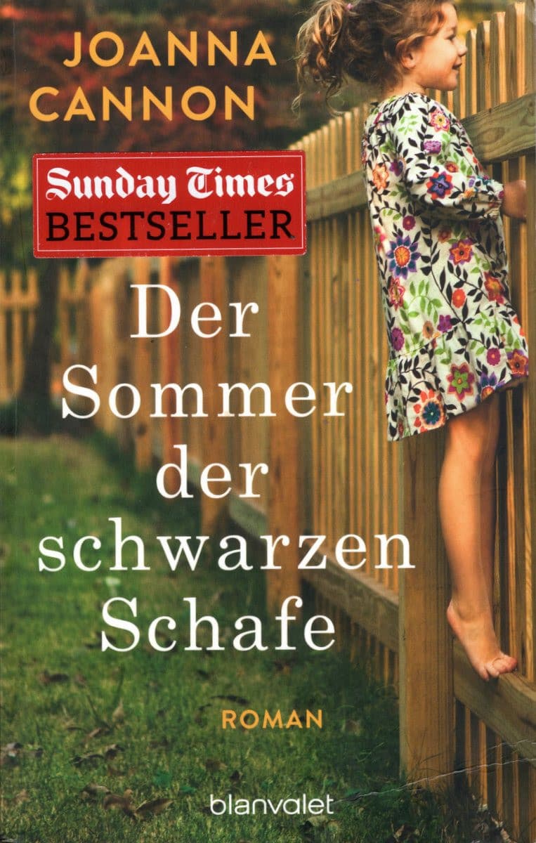Couverture de Der Sommer der schwarzen Schafe Roman