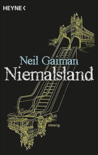 Couverture de Niemalsland Roman