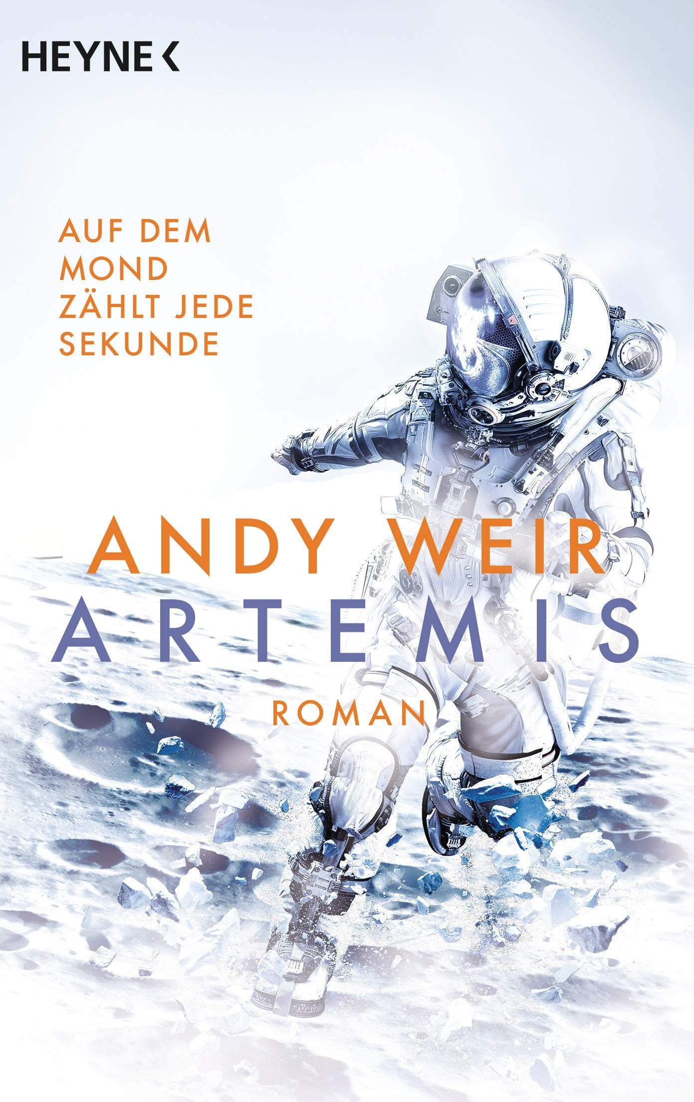 Couverture de Artemis Roman