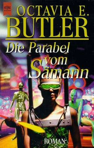 Couverture de Die Parabel vom Sämann Roman