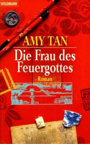 Couverture de Die Frau des Feuergottes Roman