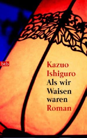 Couverture de Als wir Waisen waren Roman