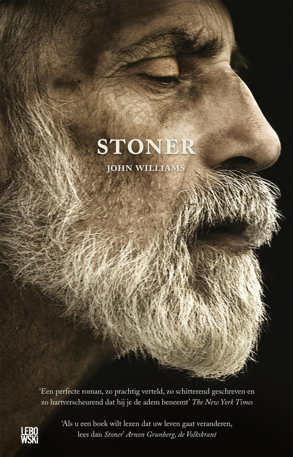 Couverture de Stoner