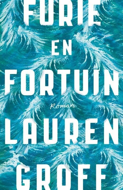Couverture de Furie en fortuin