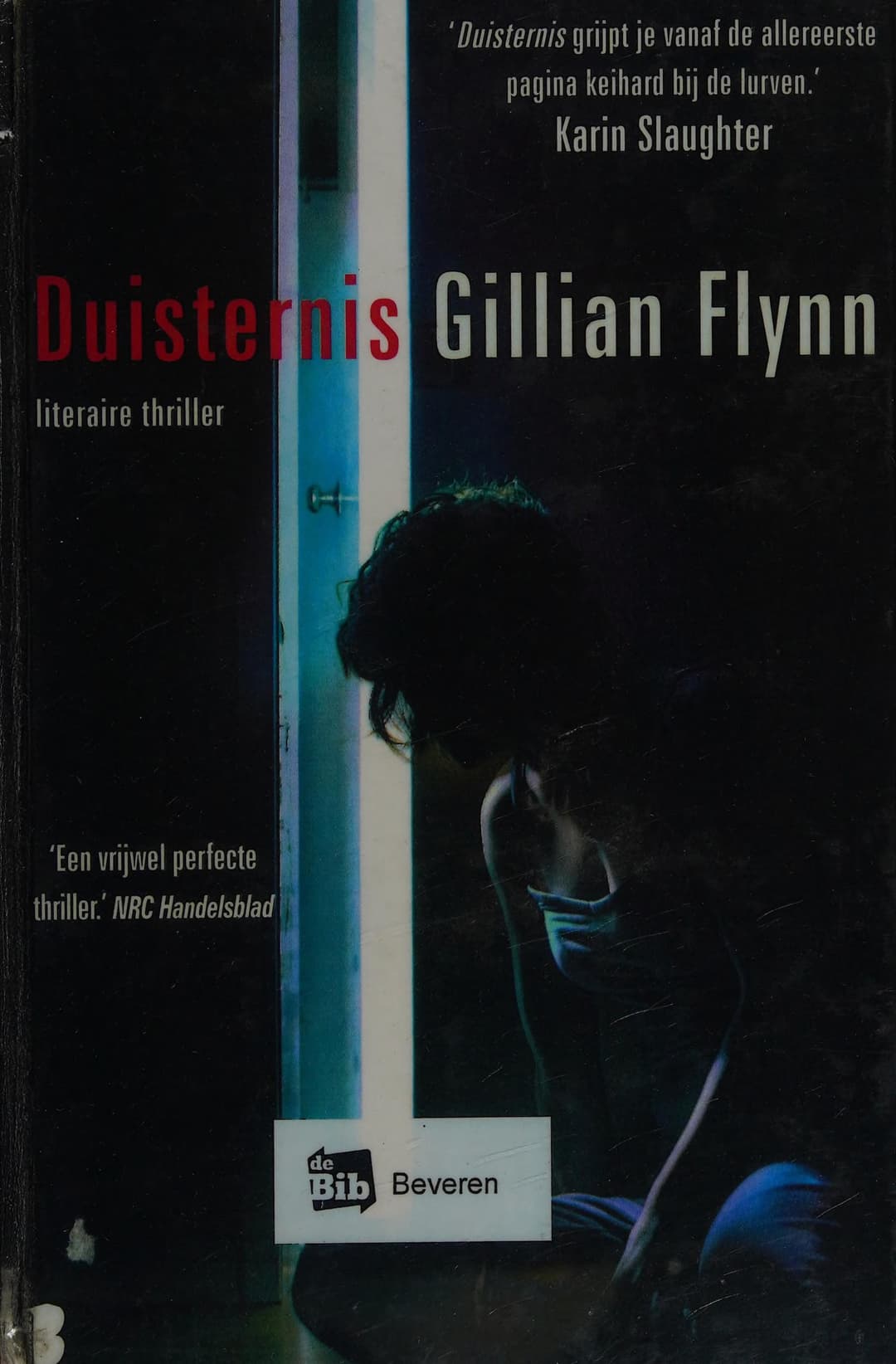 Couverture de Duisternis