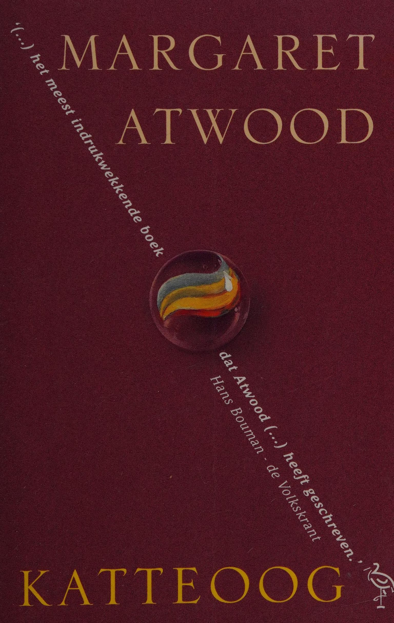 Couverture de Katteoog