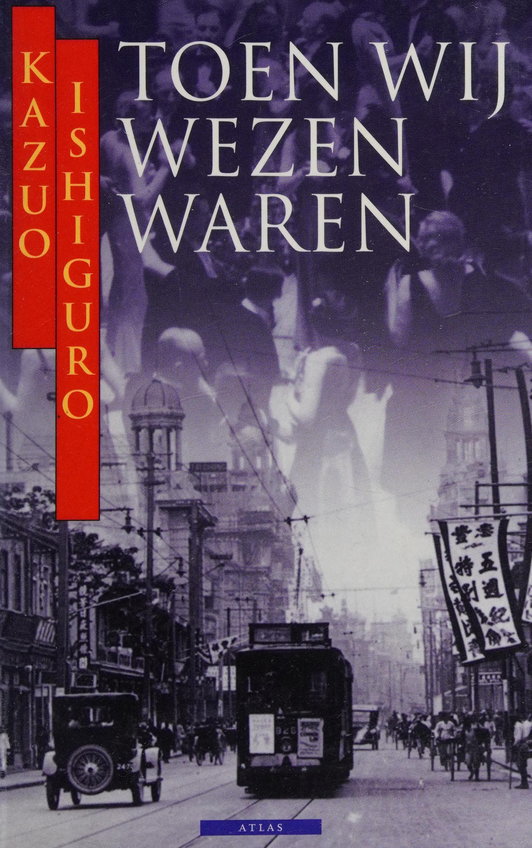 Couverture de Toen wij wezen waren