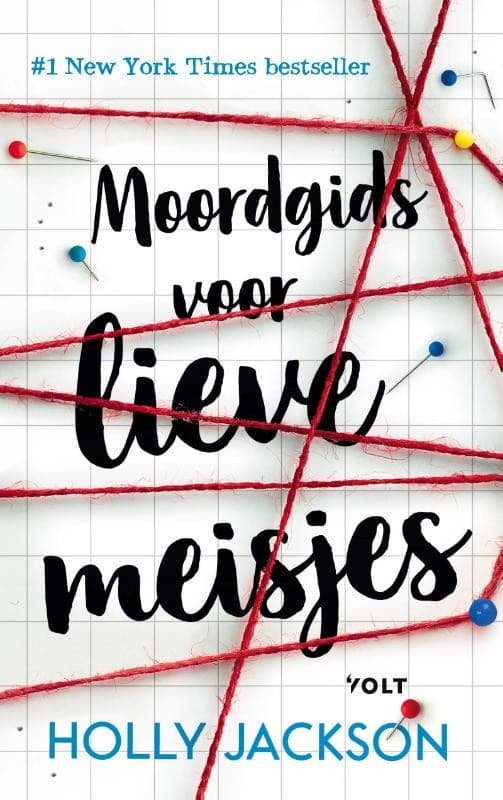 Couverture de Moordgids voor lieve meisjes