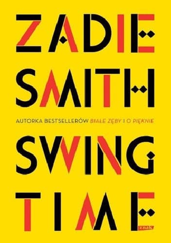 Couverture de Swing time