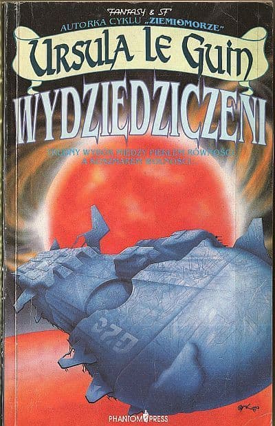 Couverture de Wydziedziczeni