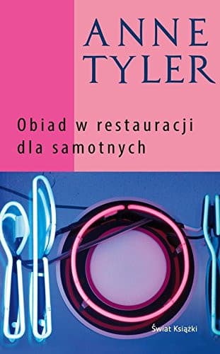Couverture de Obiad w restauracji dla samotnych