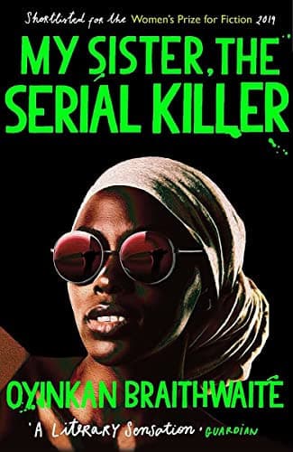 Couverture de My sister, the serial killer