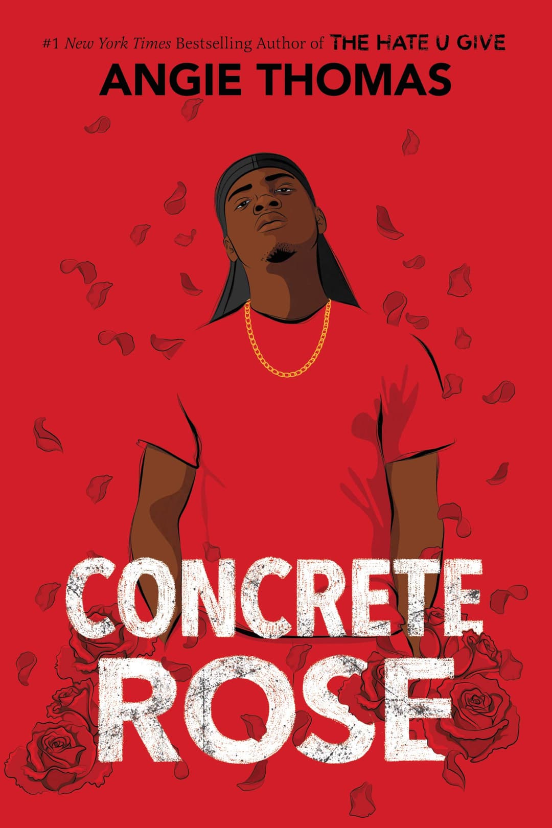 Couverture de Concrete rose