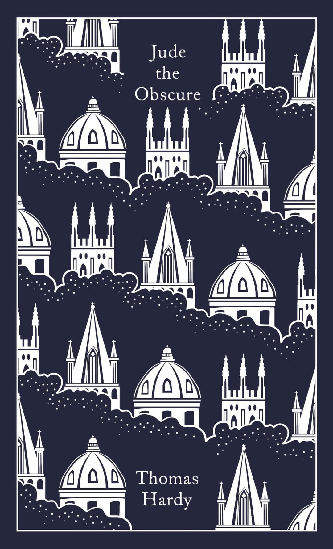 Couverture de Jude the obscure