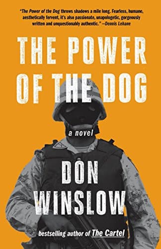 Couverture de The power of the dog