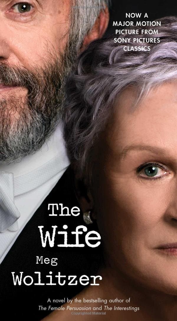 Couverture de The Wife A Novel