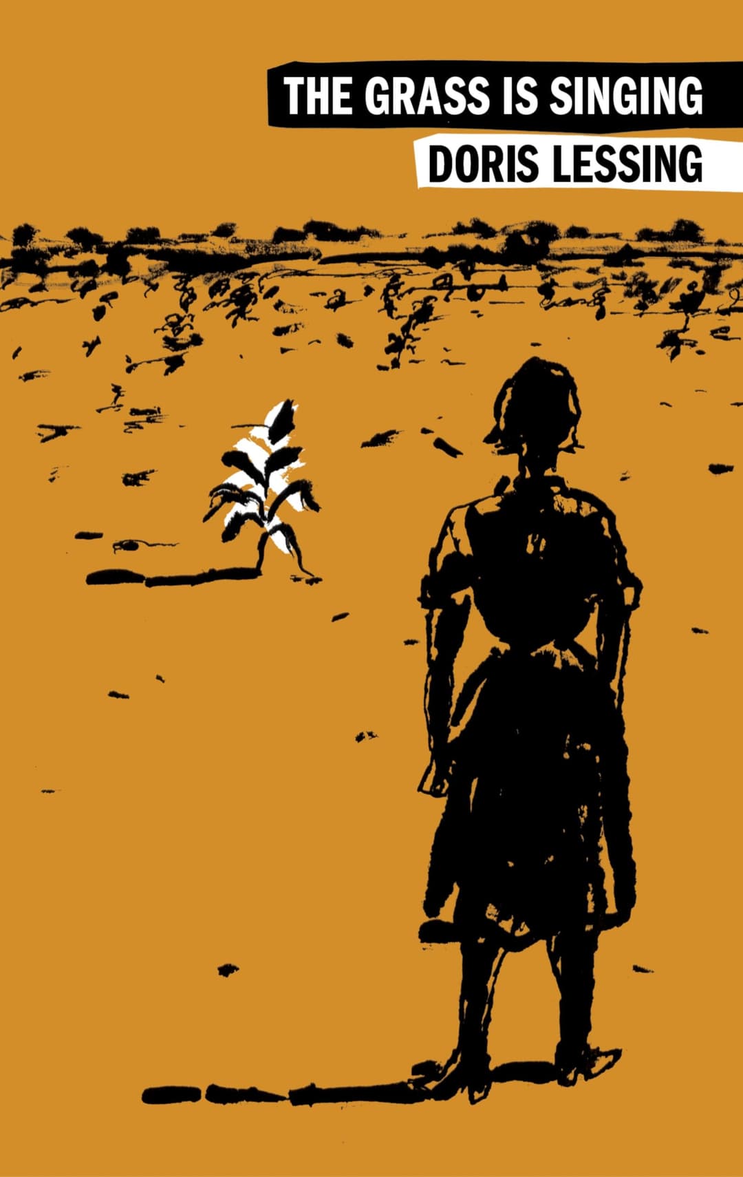 Couverture de The Grass Is Singing