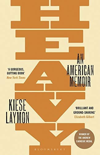 Couverture de Heavy: an American memoir
