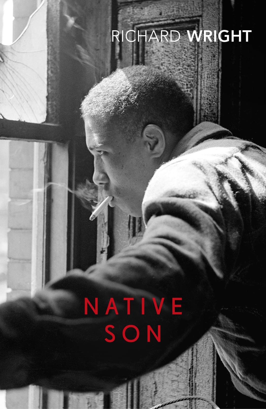 Couverture de Native son