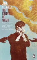 Couverture de The grapes of wrath
