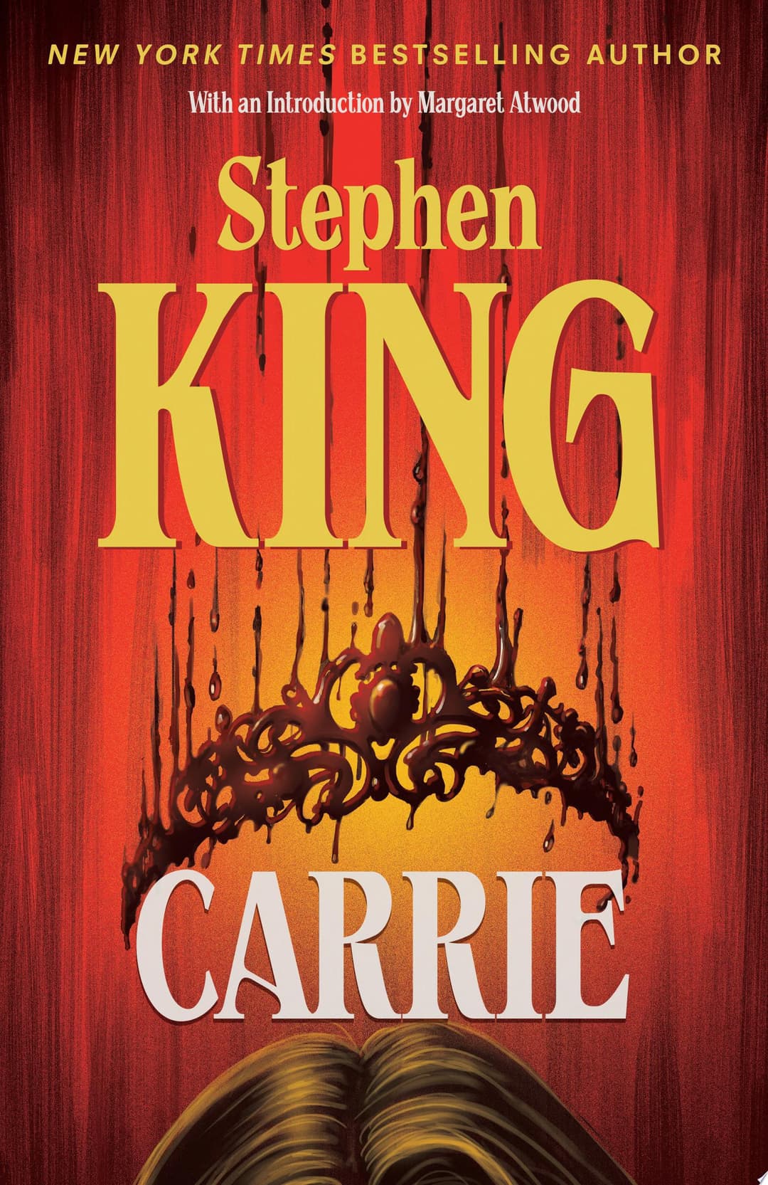 Couverture de Carrie
