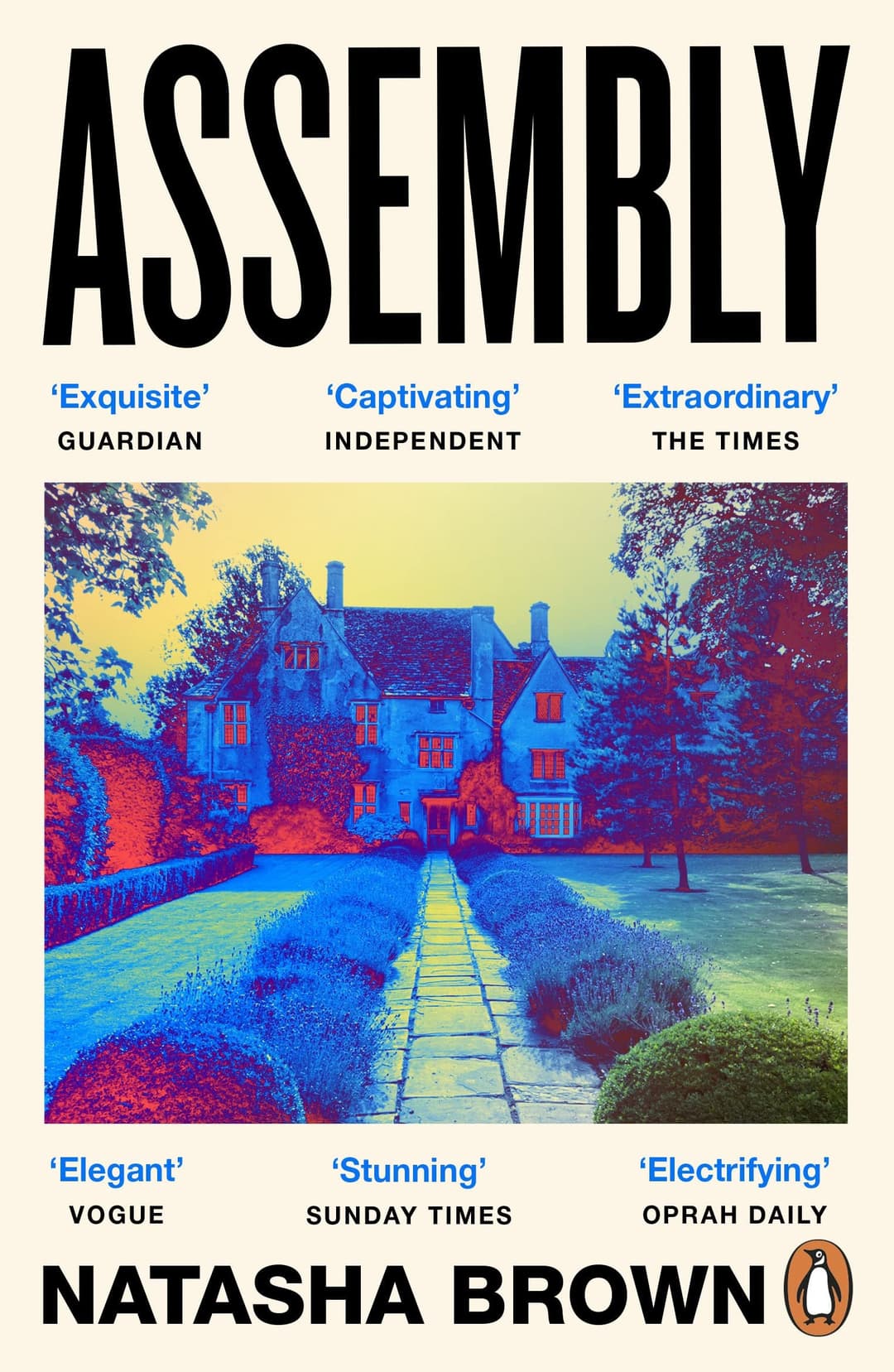 Couverture de Assembly