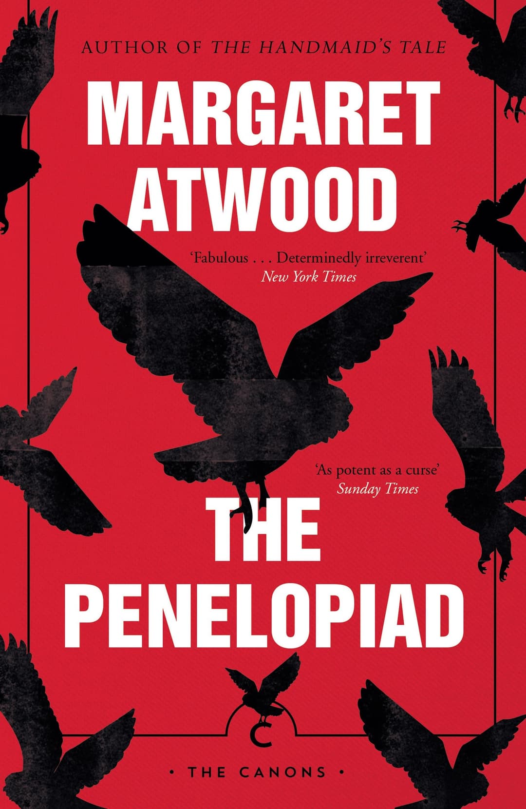Couverture de The Penelopiad