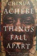 Couverture de Things Fall Apart