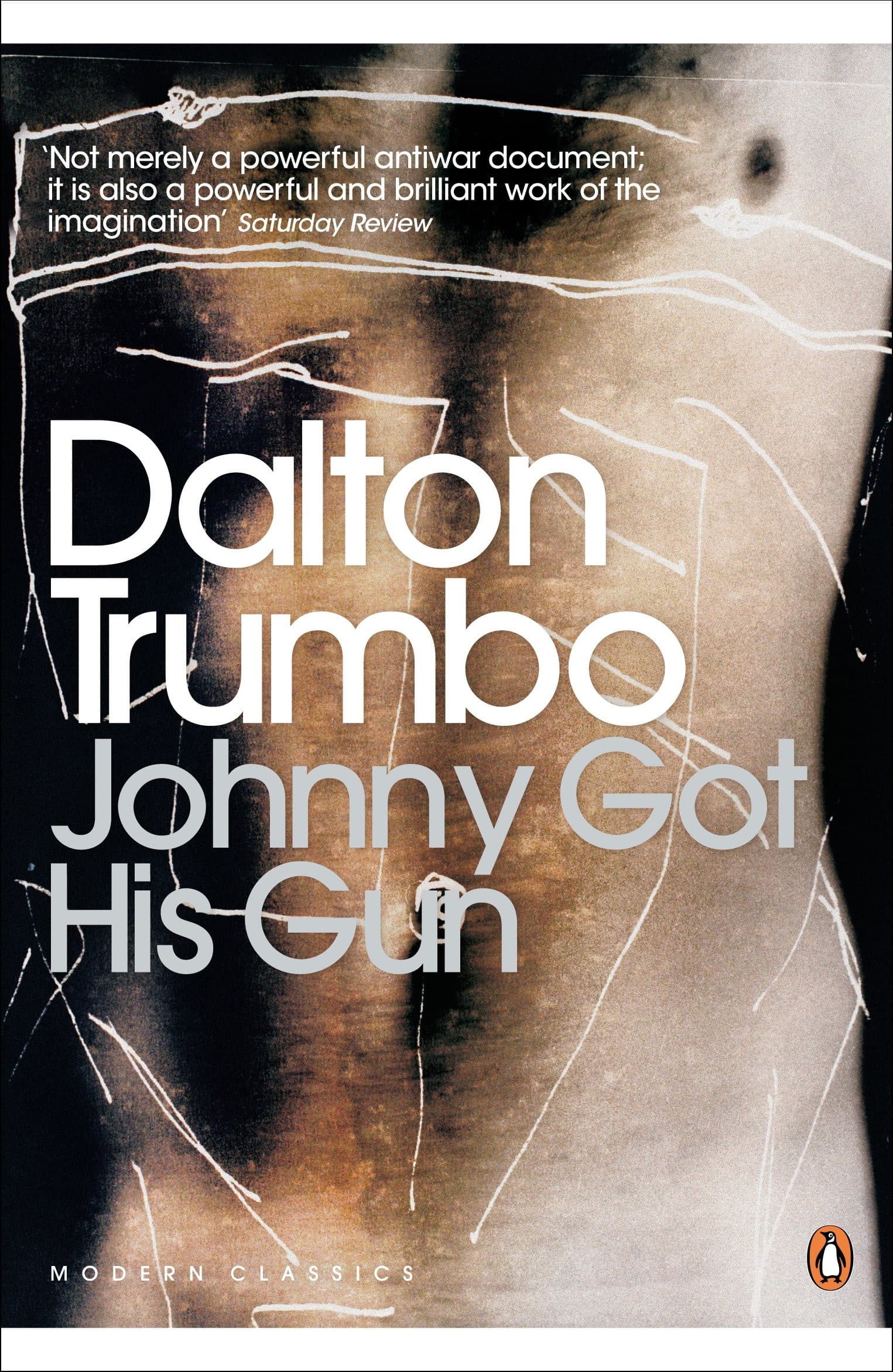 Couverture de Johnny got his gun