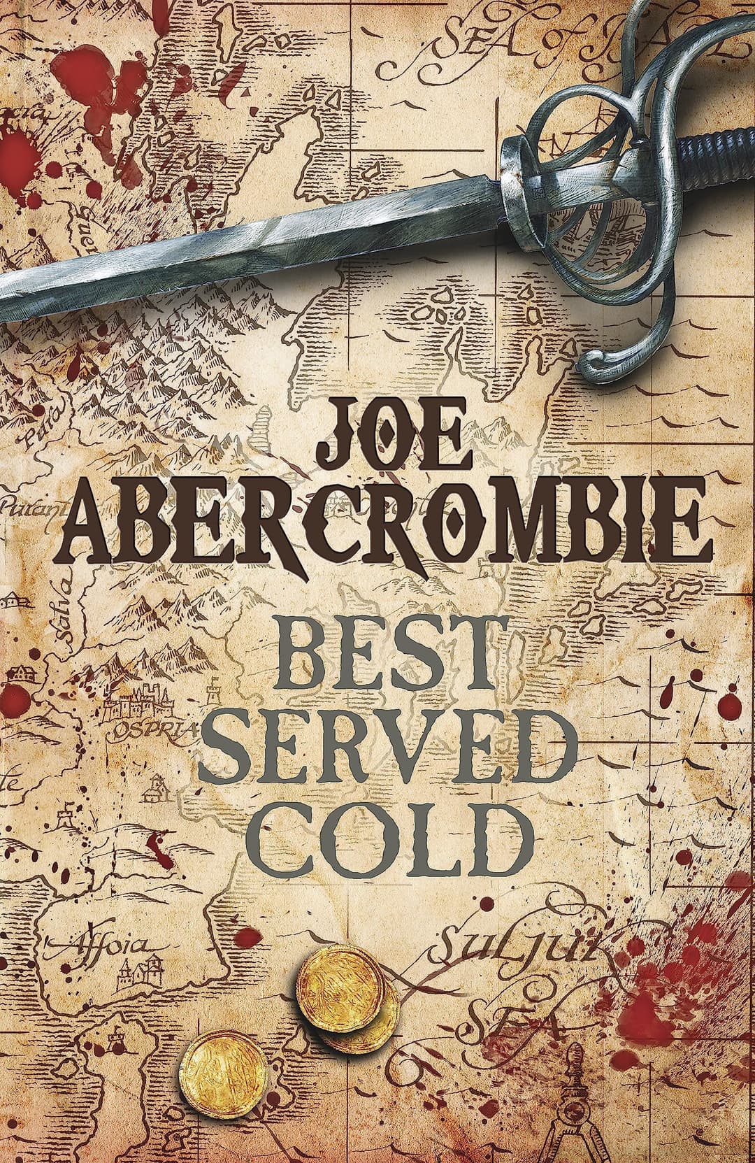 Couverture de Best served cold