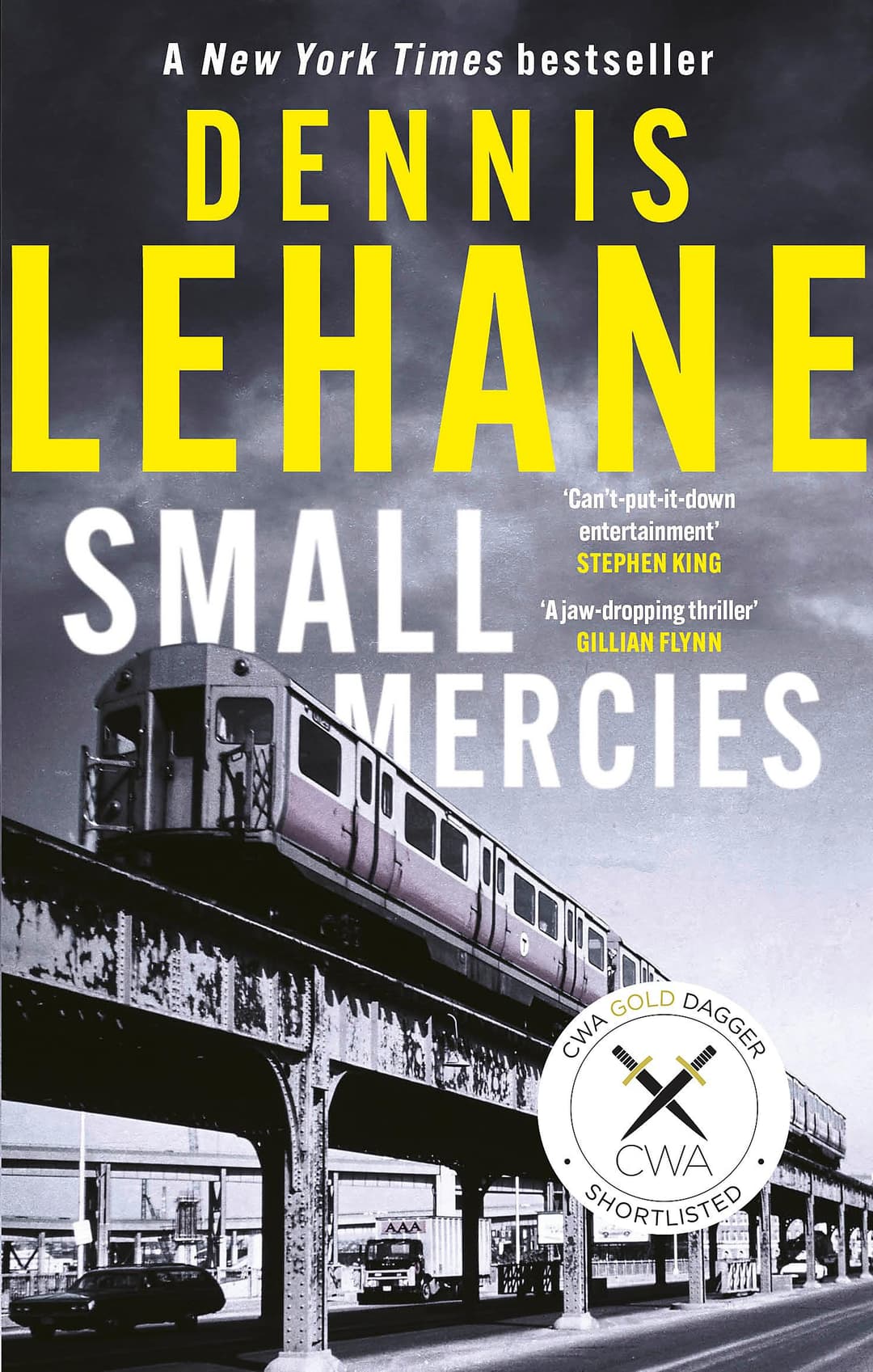 Couverture de Small mercies