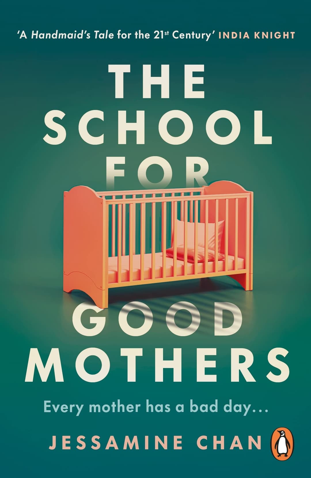 Couverture de The school for good mothers
