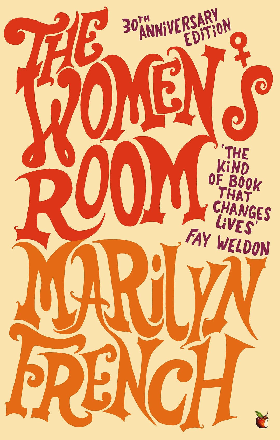 Couverture de The women's room