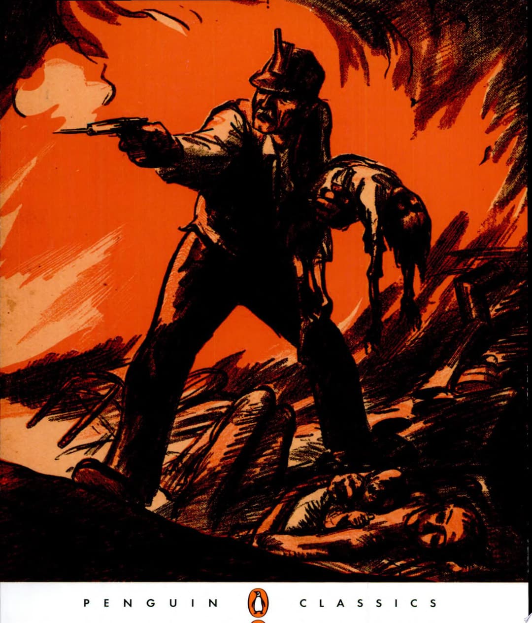 Couverture de The iron heel