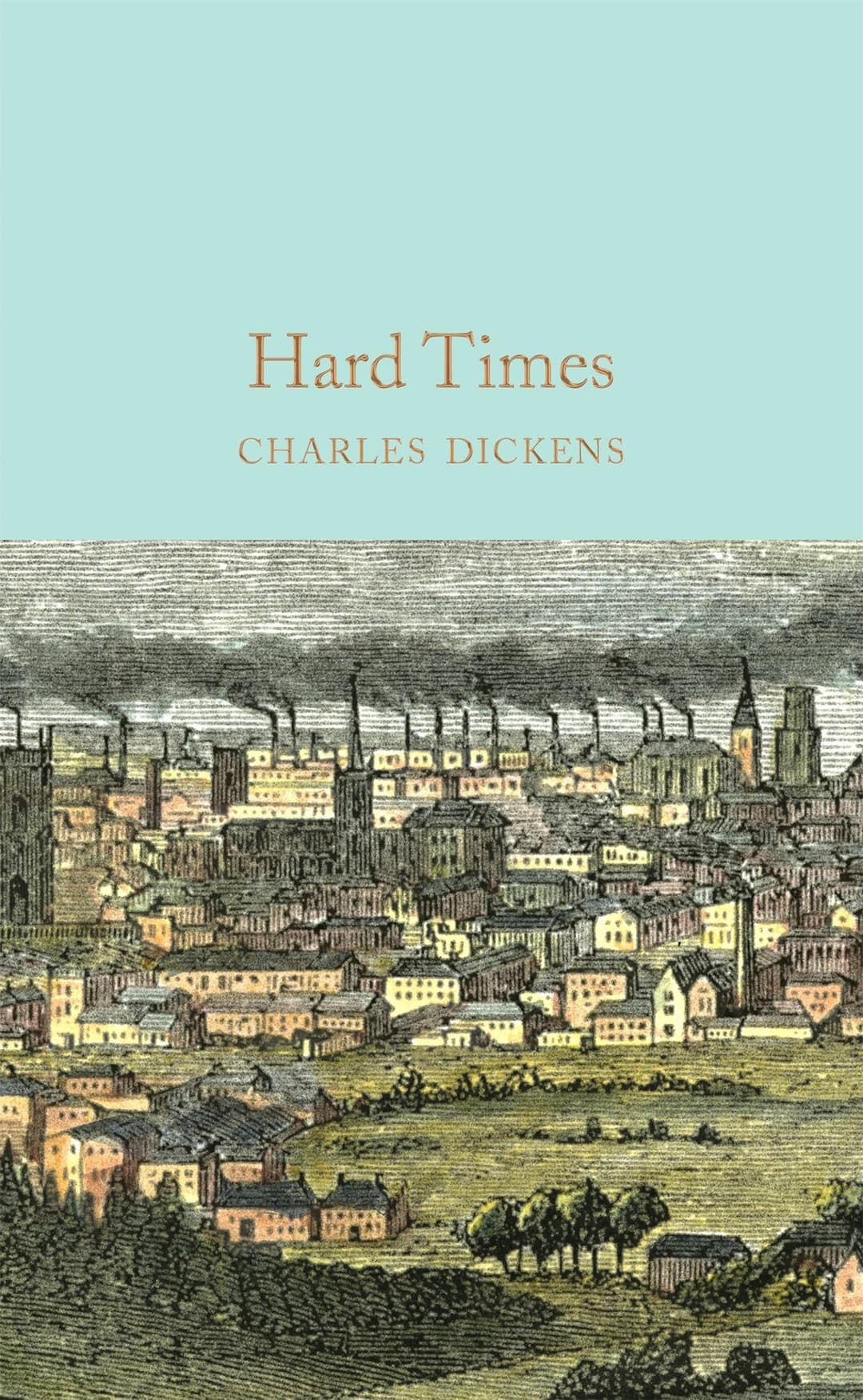 Couverture de Hard times