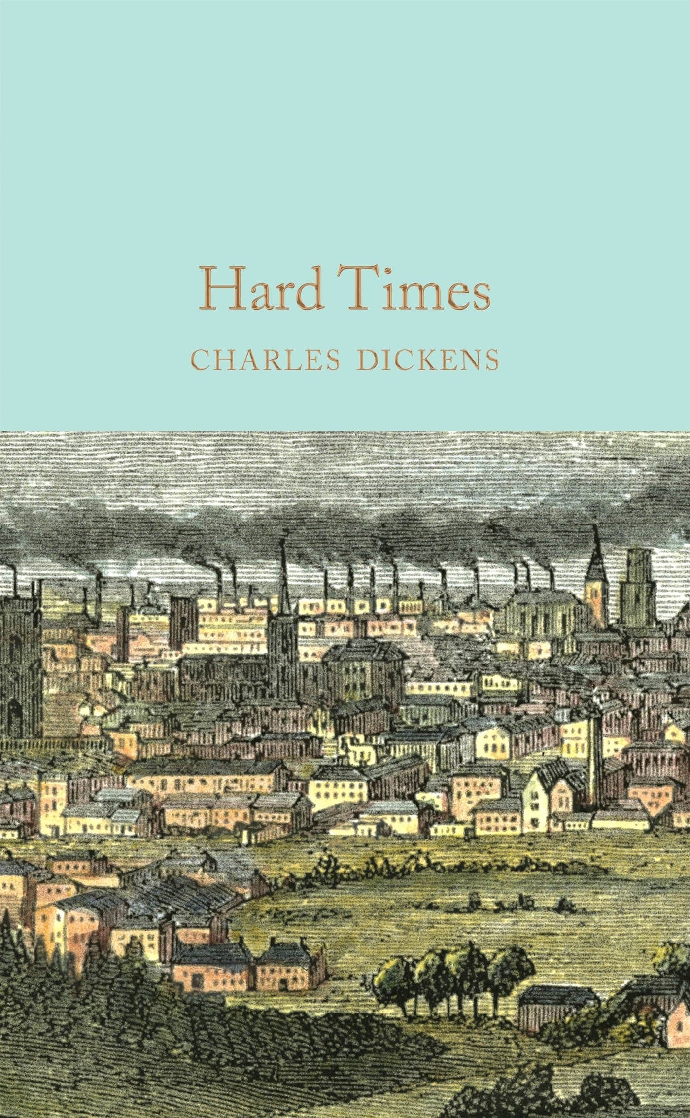 Couverture de Hard times