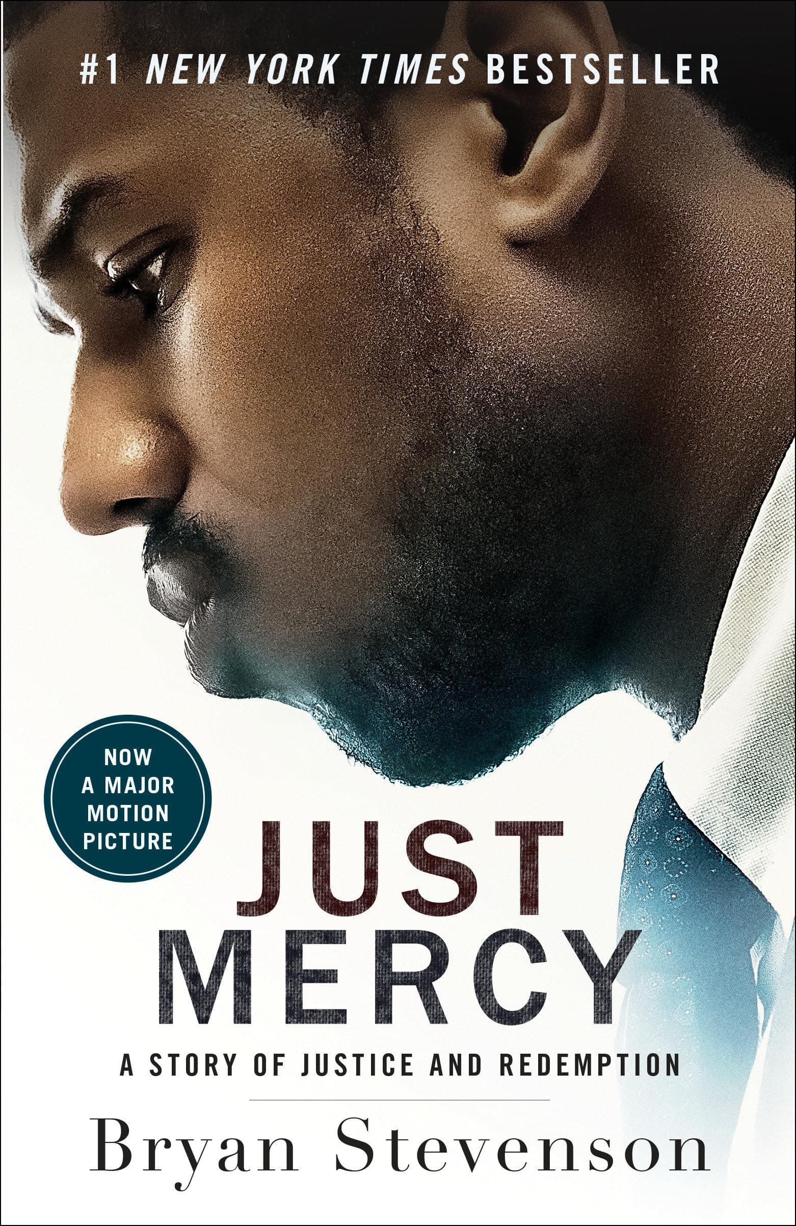 Couverture de Just mercy: a story of justice and redemption