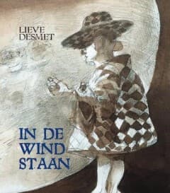 In de wind staan cover