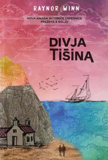 Divja tišina cover