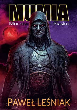 Mumia morze piasku