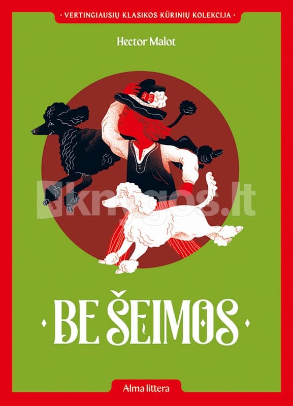 Be šeimos cover