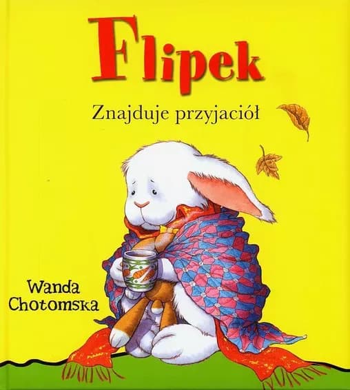Flipek znajduje przyjaciół