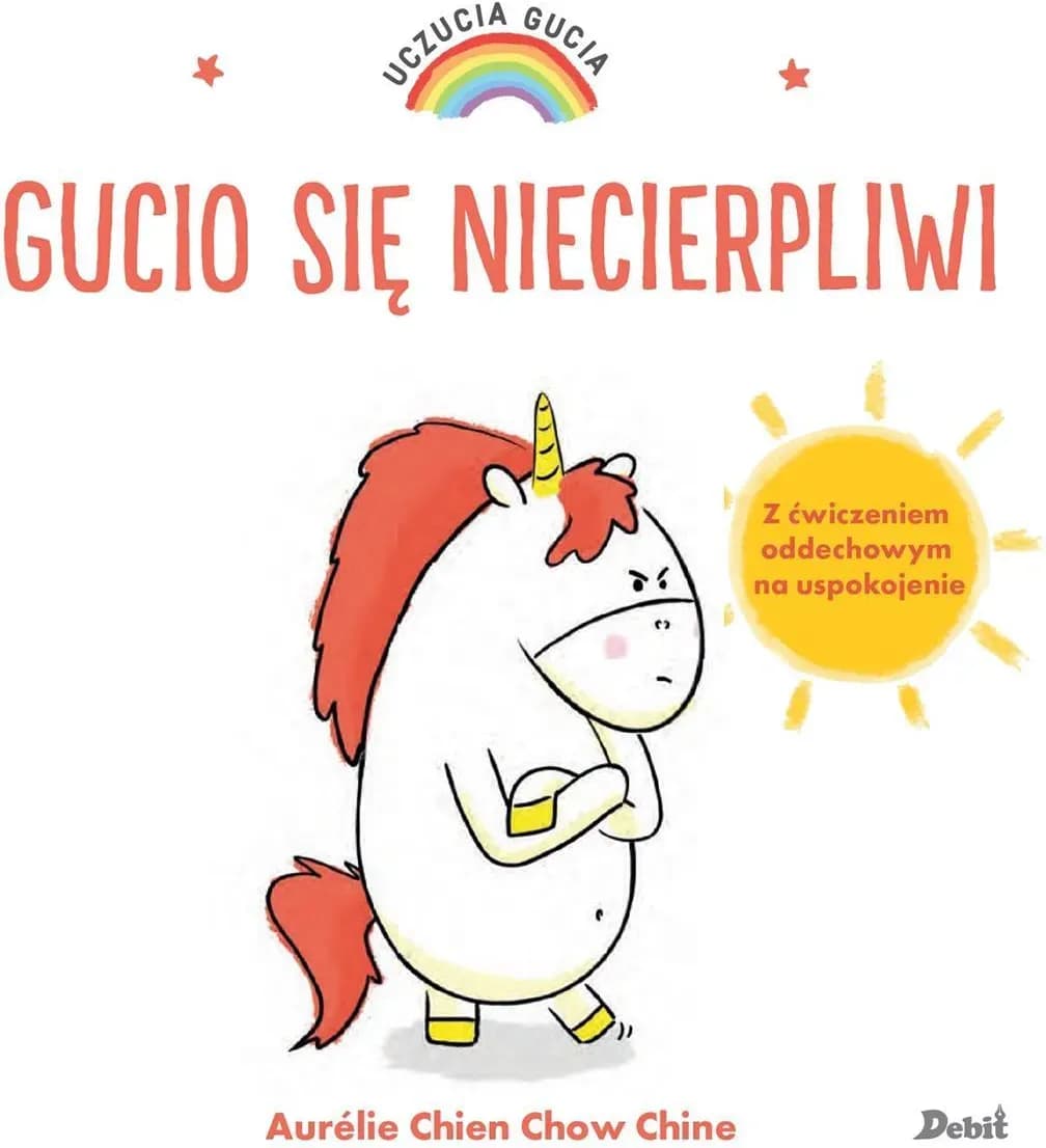 Gucio się niecierpliwi